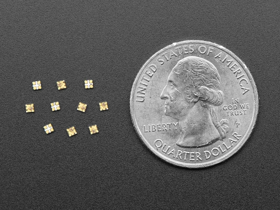 1.5mm Neopixel Adafruit