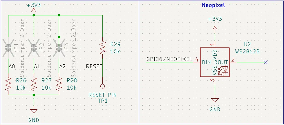 Final Schematic Jumpers and Neopixel