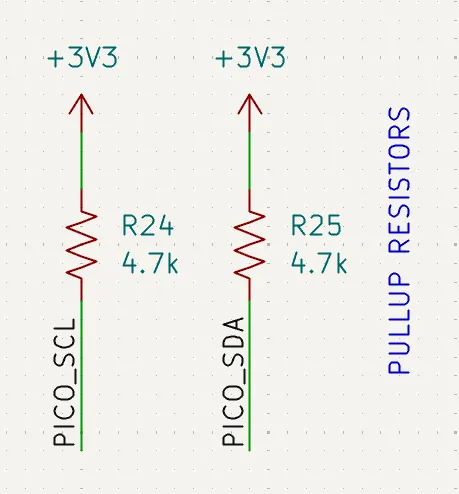 Final Schematic Pullup-Resistors