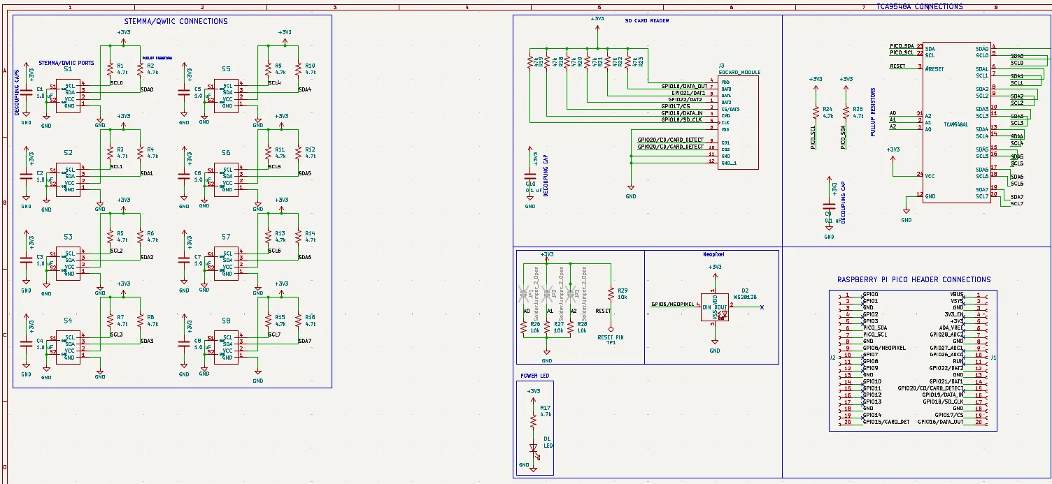 Final Schematic Design Sheet